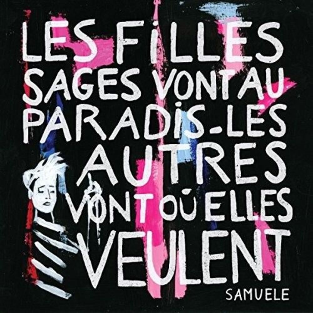 Samuele - Les Filles Sages Vont Au Paradis Les Au  CD